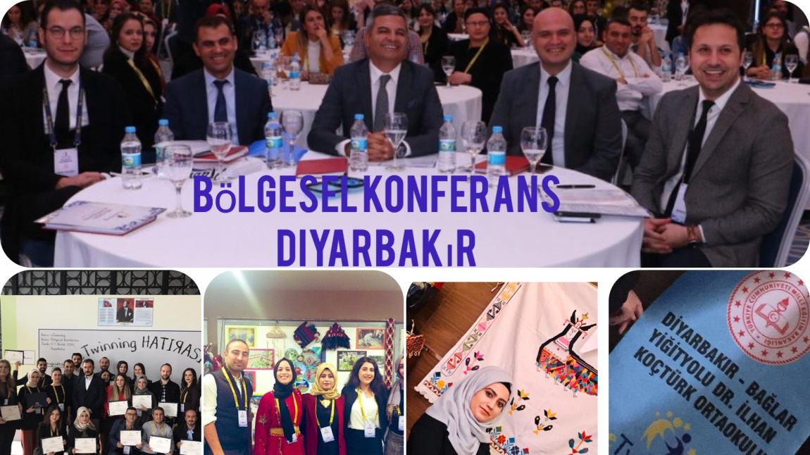 Yiğityolu Dr.İlhan Koçtürk İmam Hatip Ortaokulu DİYARBAKIR BAĞLAR