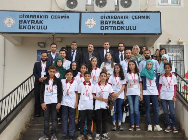 Bayrak İmam Hatip Ortaokulu DİYARBAKIR ÇERMİK