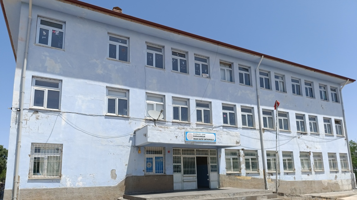 Karasungur İmam Hatip Ortaokulu DİYARBAKIR ÇINAR
