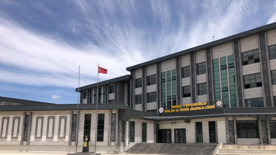 Vedat Topçuoğlu Mesleki ve Teknik Anadolu Lisesi GAZİANTEP ŞAHİNBEY