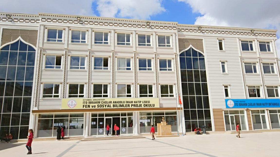 İTO İbrahim Çağlar Anadolu İmam Hatip Lisesi İSTANBUL ARNAVUTKÖY