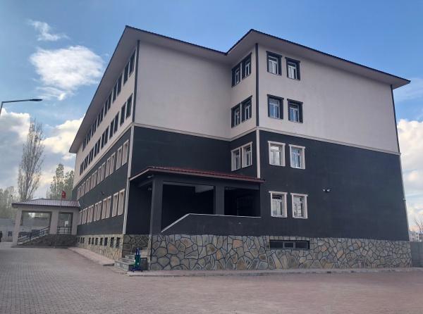 Fatih İmam Hatip Ortaokulu AĞRI DOĞUBAYAZIT