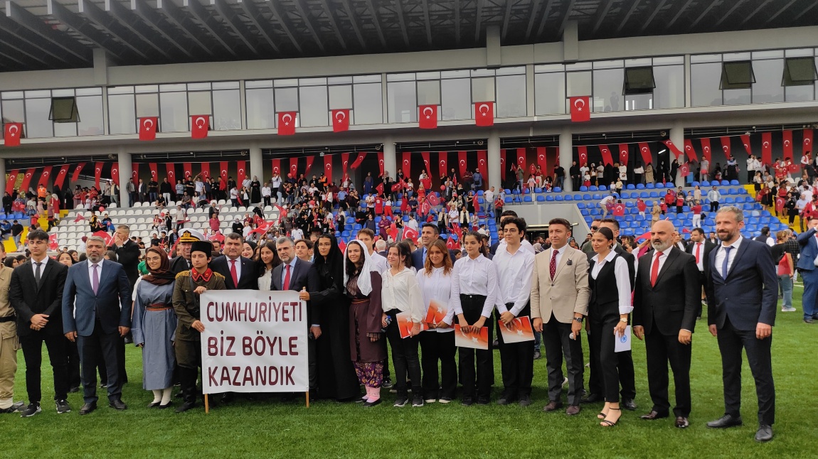 Aziz Sancar Anadolu Lisesi İSTANBUL SULTANBEYLİ