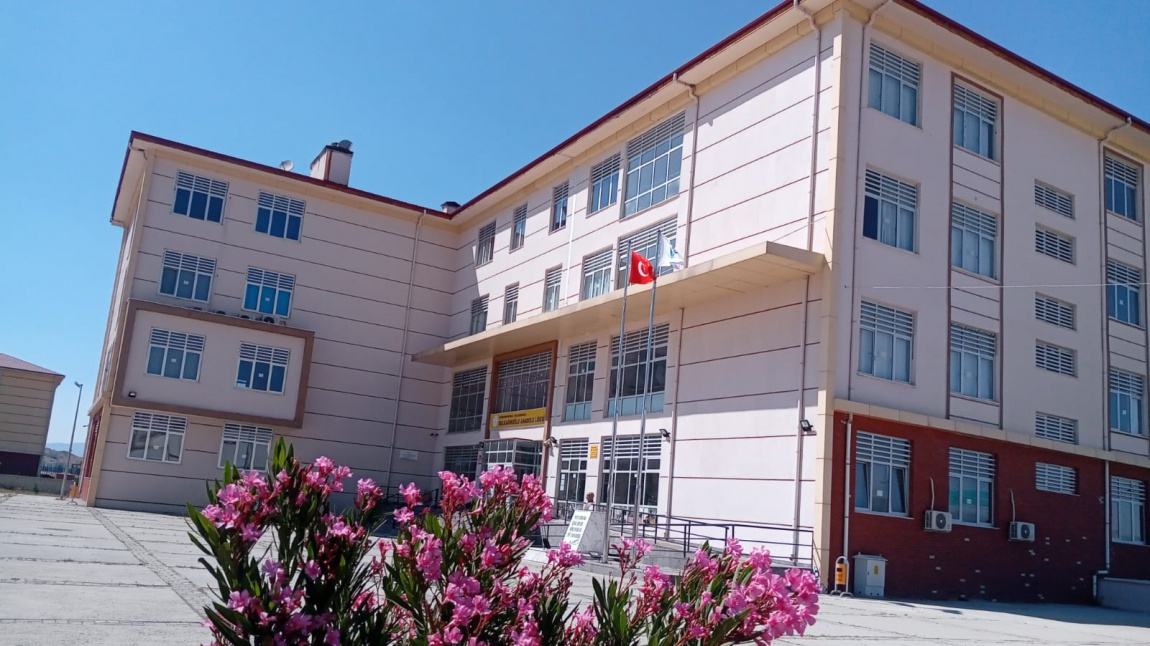 Dulkadiroğlu Anadolu Lisesi KAHRAMANMARAŞ DULKADİROĞLU