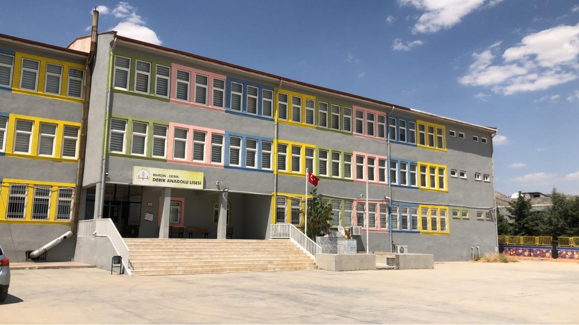 Derik Anadolu Lisesi MARDİN DERİK
