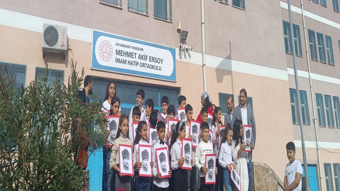 Mehmet Akif Ersoy İmam Hatip Ortaokulu DİYARBAKIR YENİŞEHİR
