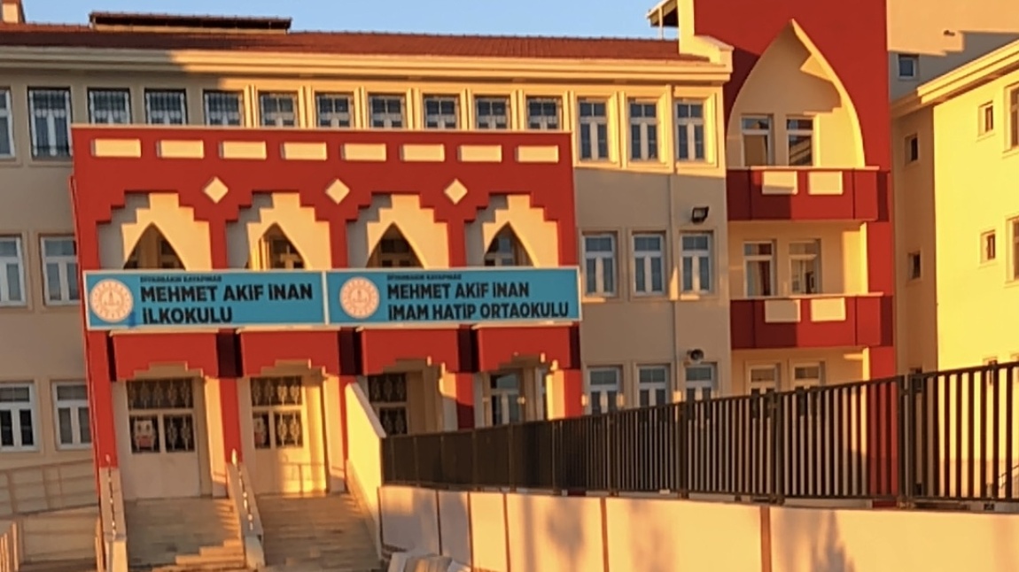 Mehmet Akif İnan İmam Hatip Ortaokulu DİYARBAKIR KAYAPINAR