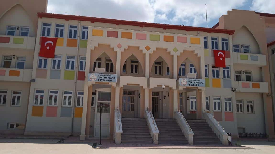 Toki Mevlana İlkokulu AFYONKARAHİSAR MERKEZ