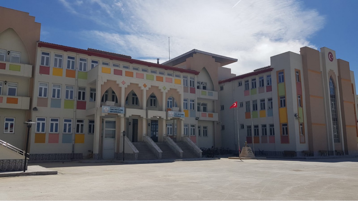 Toki Mevlana Ortaokulu AFYONKARAHİSAR MERKEZ