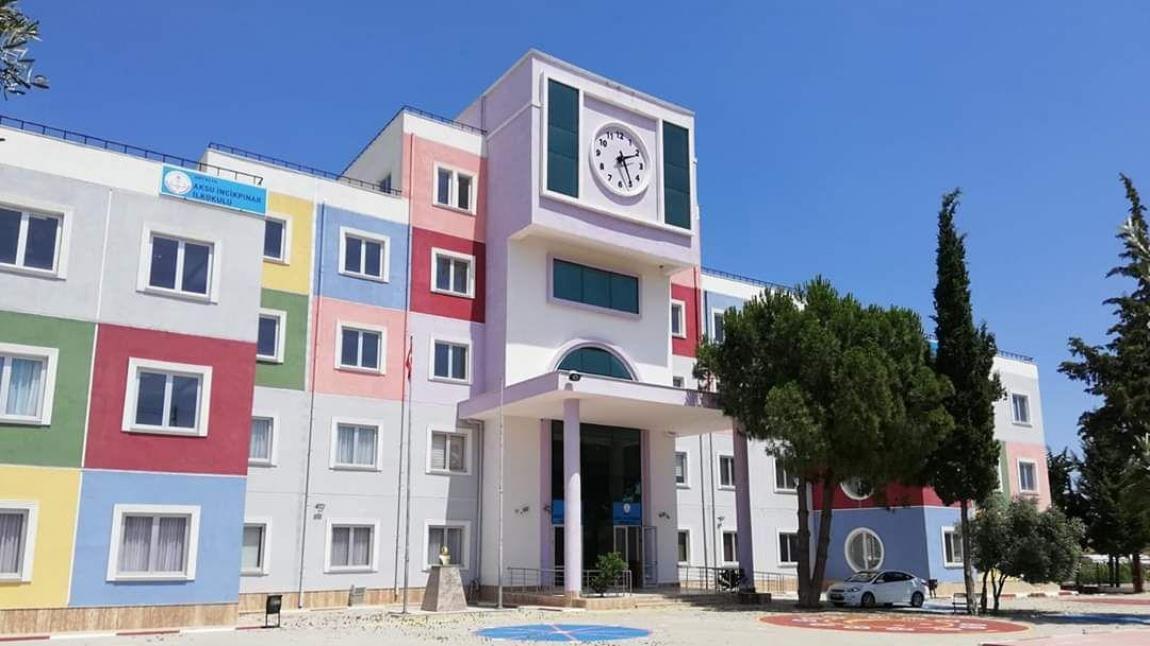 Aksu İncikpınar Ortaokulu ANTALYA AKSU
