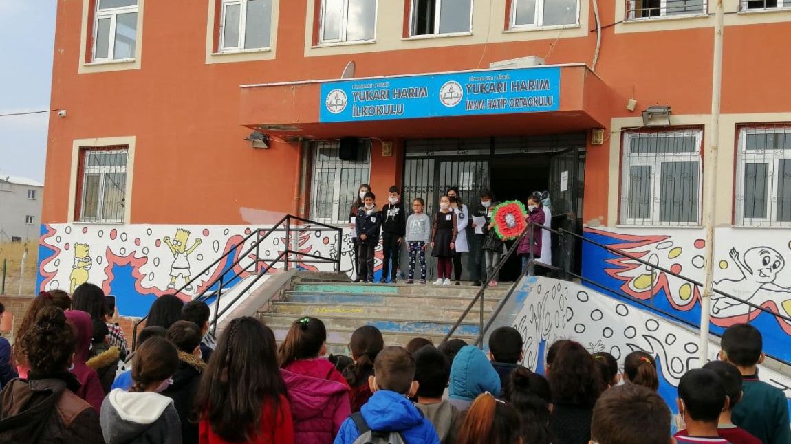 Yukarıharım İmam Hatip Ortaokulu DİYARBAKIR BİSMİL