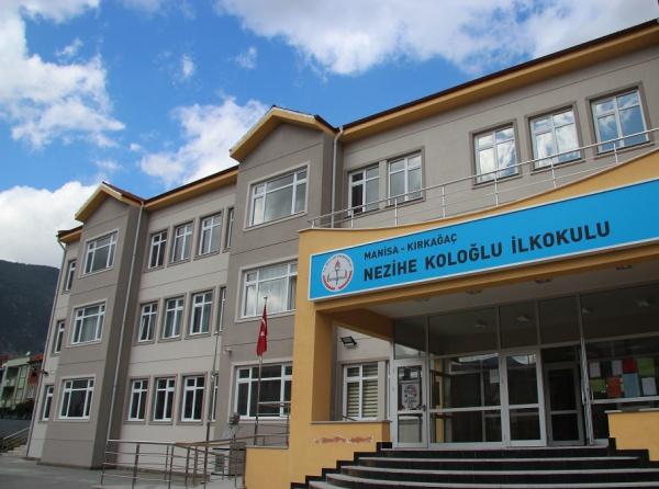 Nezihe Koloğlu İlkokulu MANİSA KIRKAĞAÇ