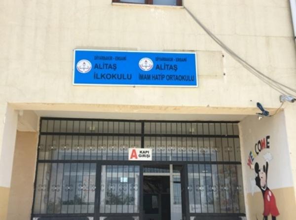 Alitaş İmam Hatip Ortaokulu DİYARBAKIR ERGANİ