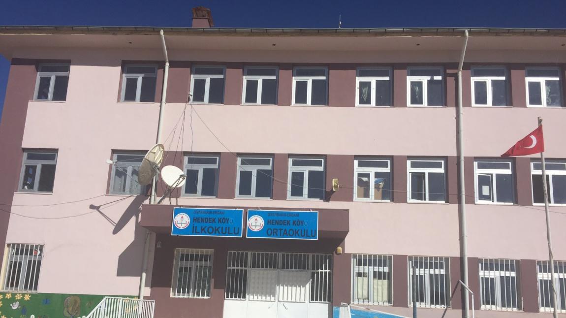 Hendekköy İmam Hatip Ortaokulu DİYARBAKIR ERGANİ