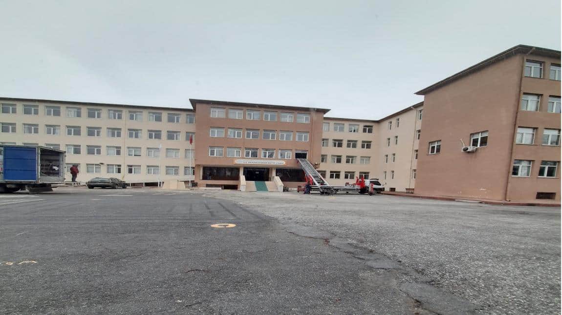 Kütahya Kız Anadolu İmam Hatip Lisesi KÜTAHYA MERKEZ