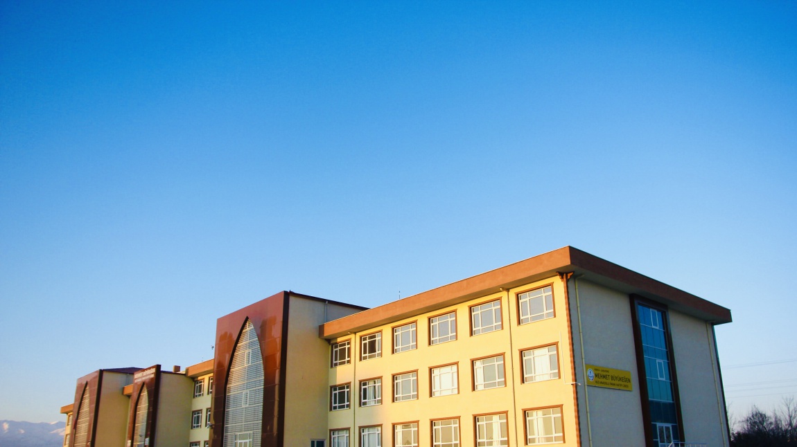 Mehmet Büyükeğen Kız Anadolu İmam Hatip Lisesi KONYA SARAYÖNÜ