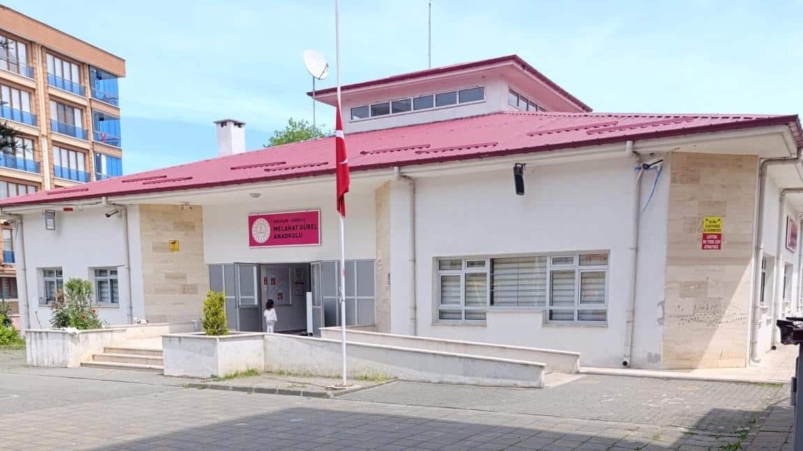 Melahat GÜREL Anaokulu GİRESUN GÖRELE