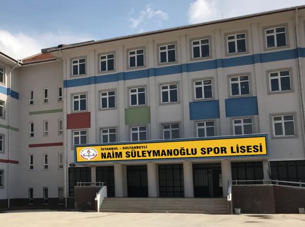 Naim Süleymanoğlu Spor Lisesi İSTANBUL SULTANBEYLİ