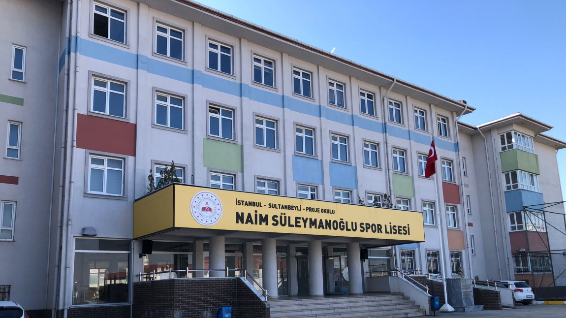 Naim Süleymanoğlu Spor Lisesi İSTANBUL SULTANBEYLİ