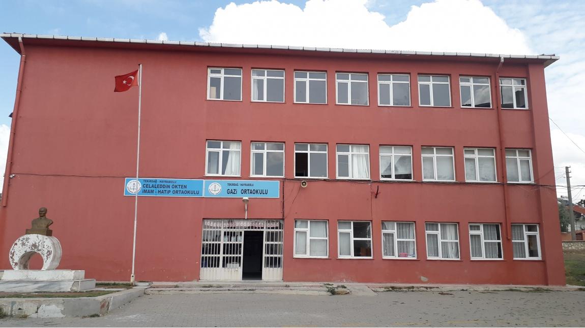 Celaleddin Ökten İmam Hatip Ortaokulu TEKİRDAĞ HAYRABOLU