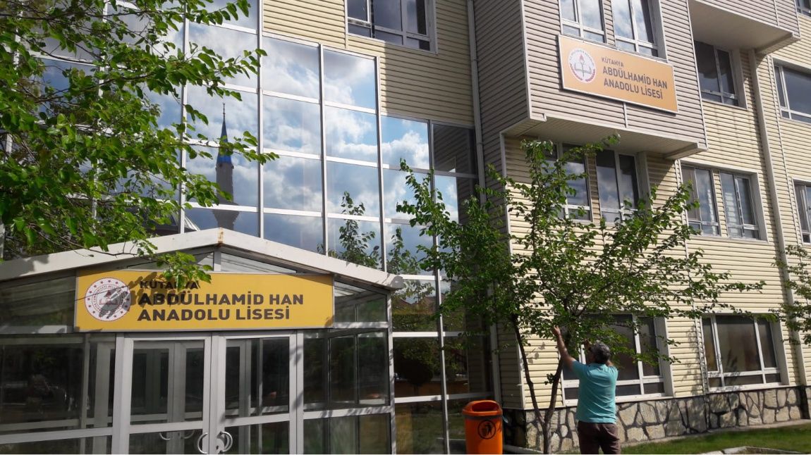 Abdülhamid Han Anadolu Lisesi KÜTAHYA MERKEZ