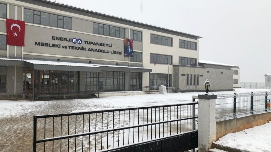Enerjisa Tufanbeyli Mesleki ve Teknik Anadolu Lisesi ADANA TUFANBEYLİ