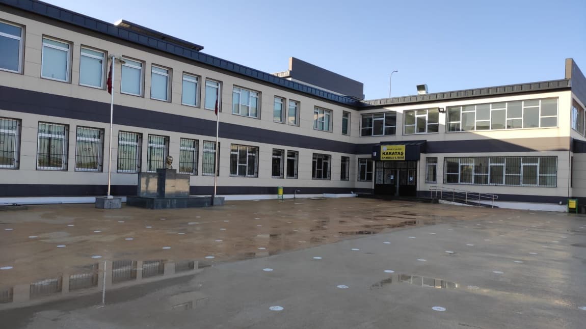 Karataş Anadolu Lisesi GAZİANTEP ŞAHİNBEY