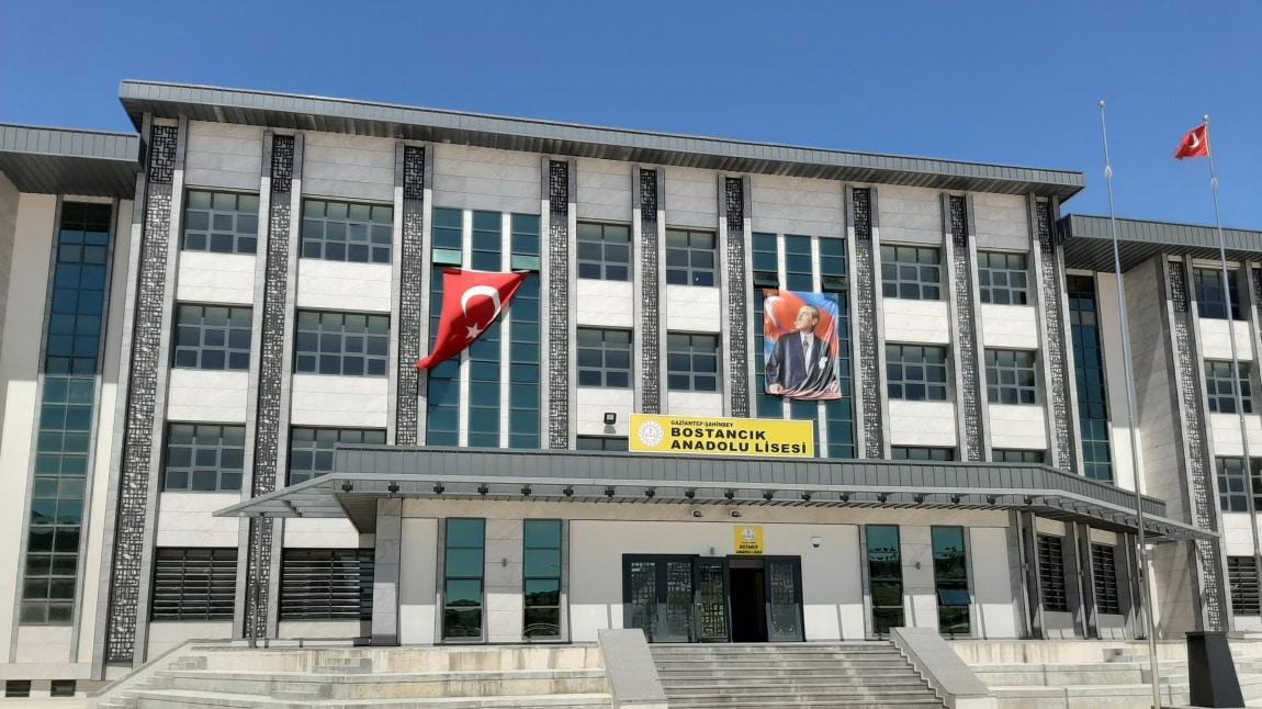 Bostancık Anadolu Lisesi GAZİANTEP ŞAHİNBEY