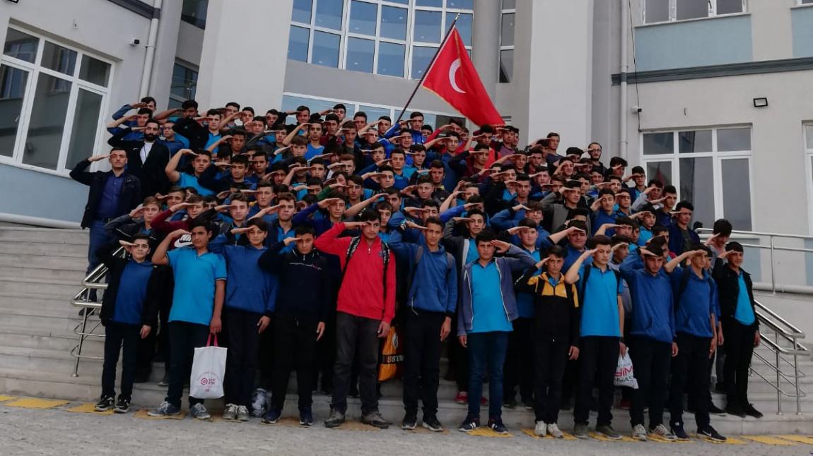 15 Temmuz Mesleki ve Teknik Anadolu Lisesi NEVŞEHİR ACIGÖL