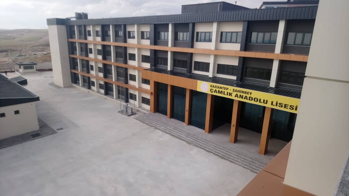 ÇAMLIK ANADOLU LİSESİ GAZİANTEP ŞAHİNBEY