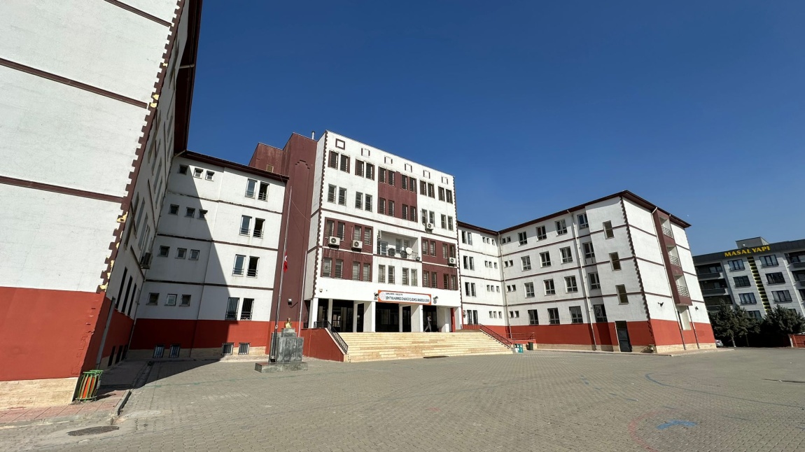 Şehit Muhammed Cihangir Çubukçu Anadolu Lisesi ŞANLIURFA HALİLİYE