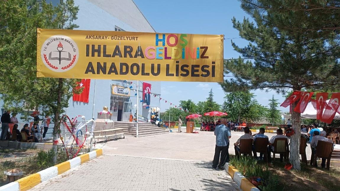 Ihlara Anadolu Lisesi AKSARAY GÜZELYURT