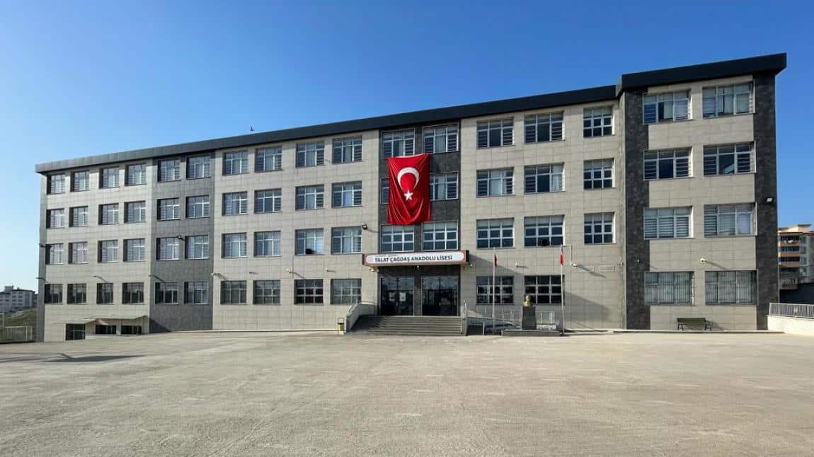 Talat Çağdaş Anadolu Lisesi GAZİANTEP ŞAHİNBEY