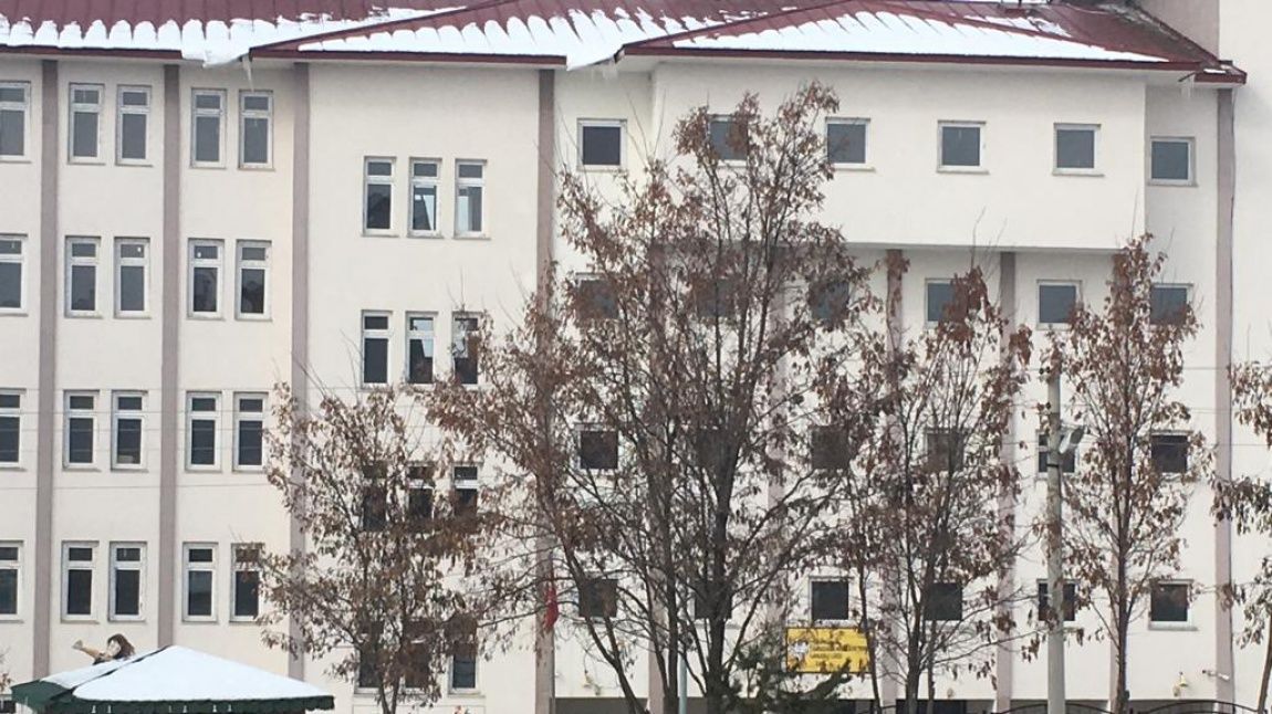 Karaçoban Mesleki ve Teknik Anadolu Lisesi ERZURUM KARAÇOBAN