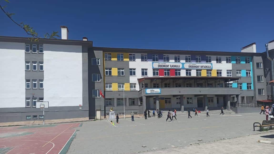 Erdemkent İmam Hatip Ortaokulu VAN EDREMİT