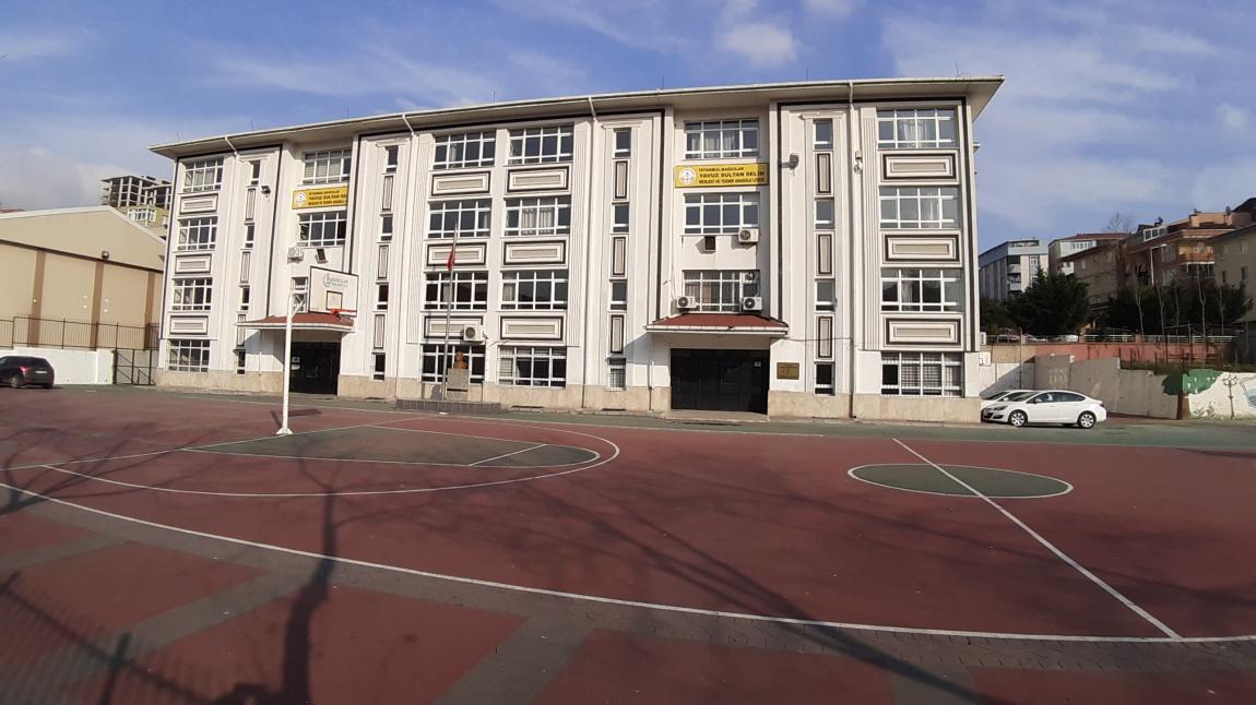 Yavuz Sultan Selim Mesleki ve Teknik Anadolu Lisesi İSTANBUL BAGCILAR