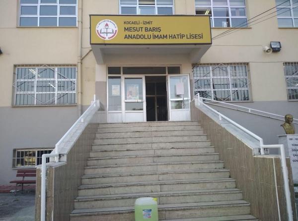 Mesut Barış Anadolu İmam Hatip Lisesi KOCAELİ İZMİT