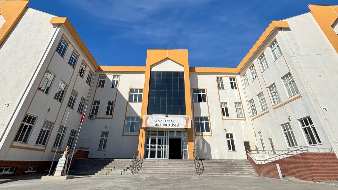 Aziz Sancar Anadolu Lisesi TEKİRDAĞ KAPAKLI