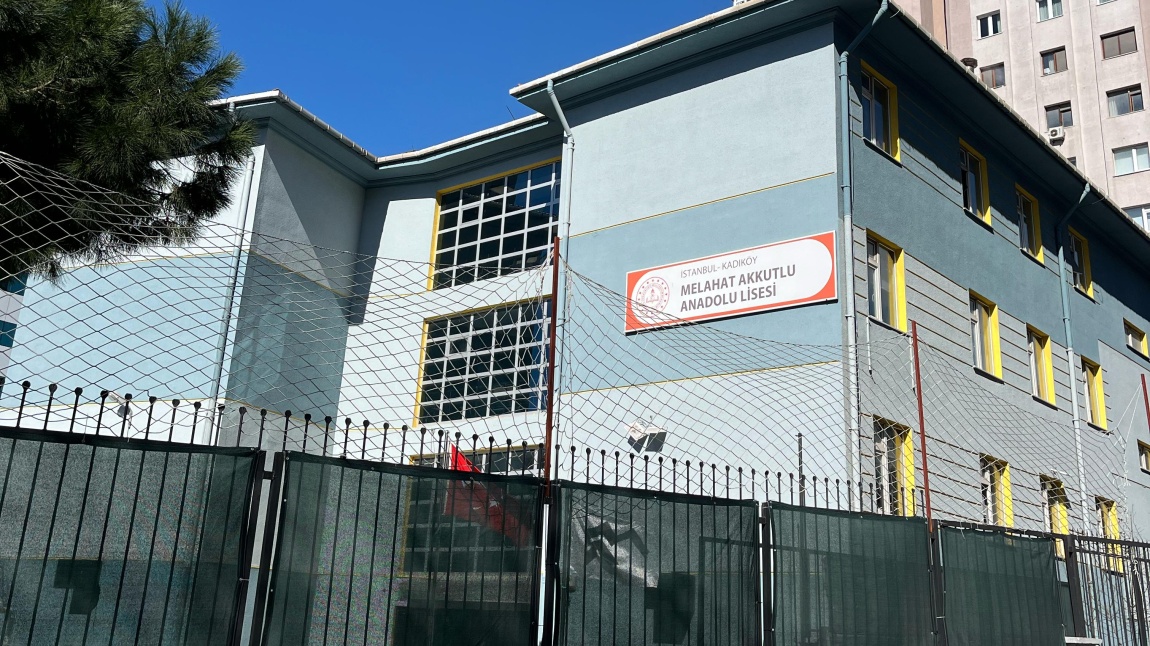 Melahat Akkutlu Anadolu Lisesi İSTANBUL KADIKÖY