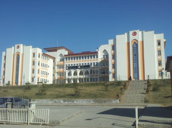 Erciş Atatürk Anadolu Lisesi VAN ERCİŞ