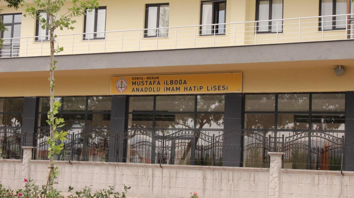 Mustafa İlboğa Anadolu İmam Hatip Lisesi KONYA MERAM