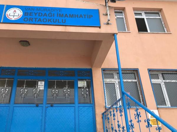 Beydağı İmam Hatip Ortaokulu VAN MURADİYE