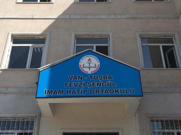 Fevzi Şengül İmam Hatip Ortaokulu VAN TUŞBA