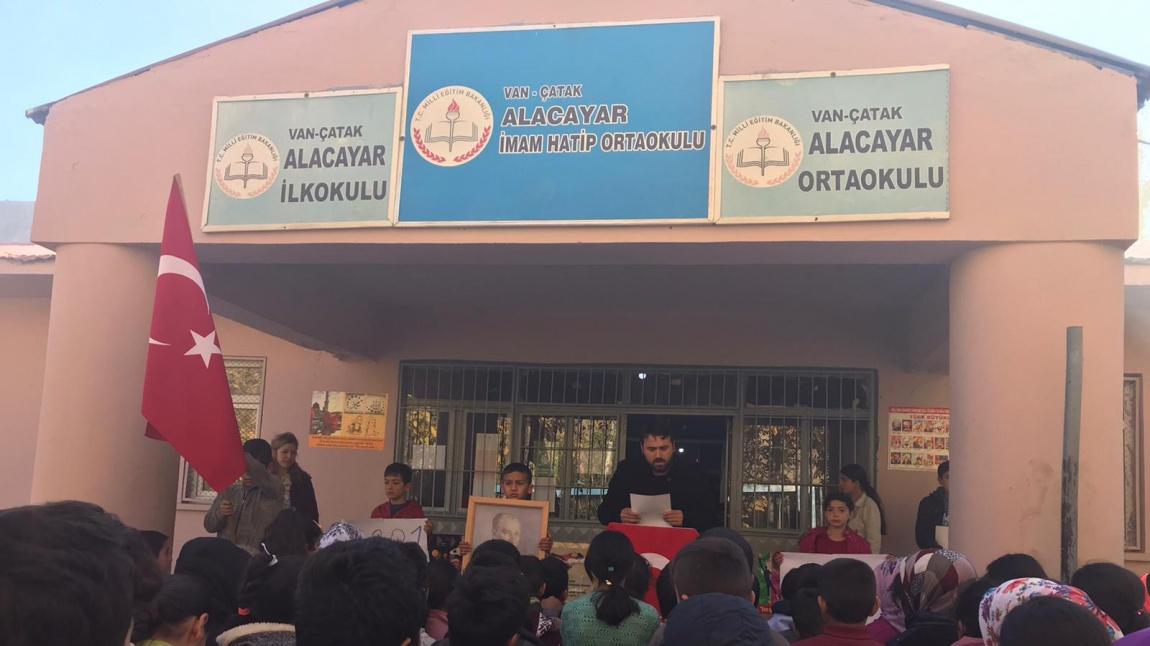 Alacayar İmam Hatip Ortaokulu VAN ÇATAK