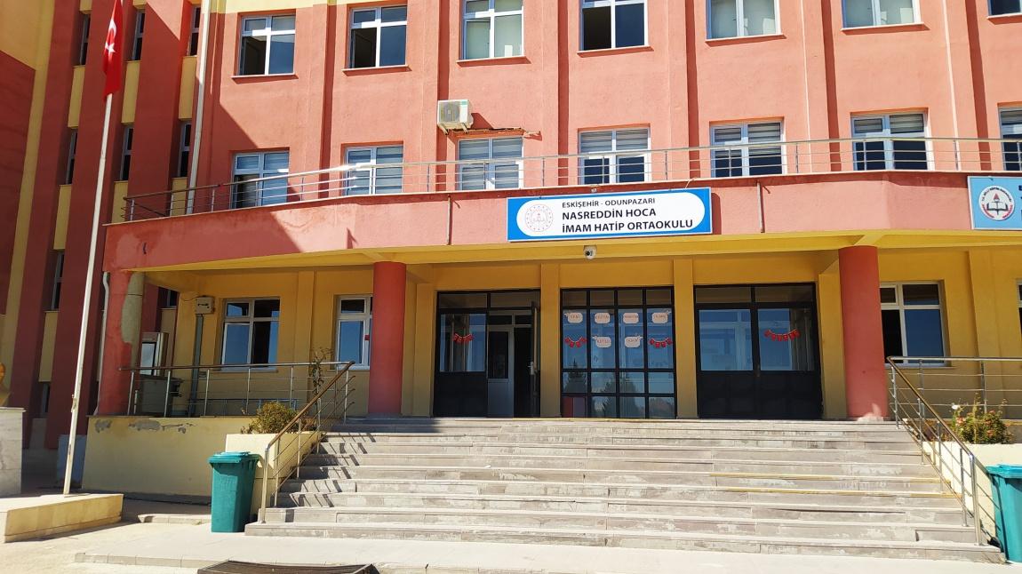 Nasrettin Hoca İmam Hatip Ortaokulu ESKİŞEHİR ODUNPAZARI