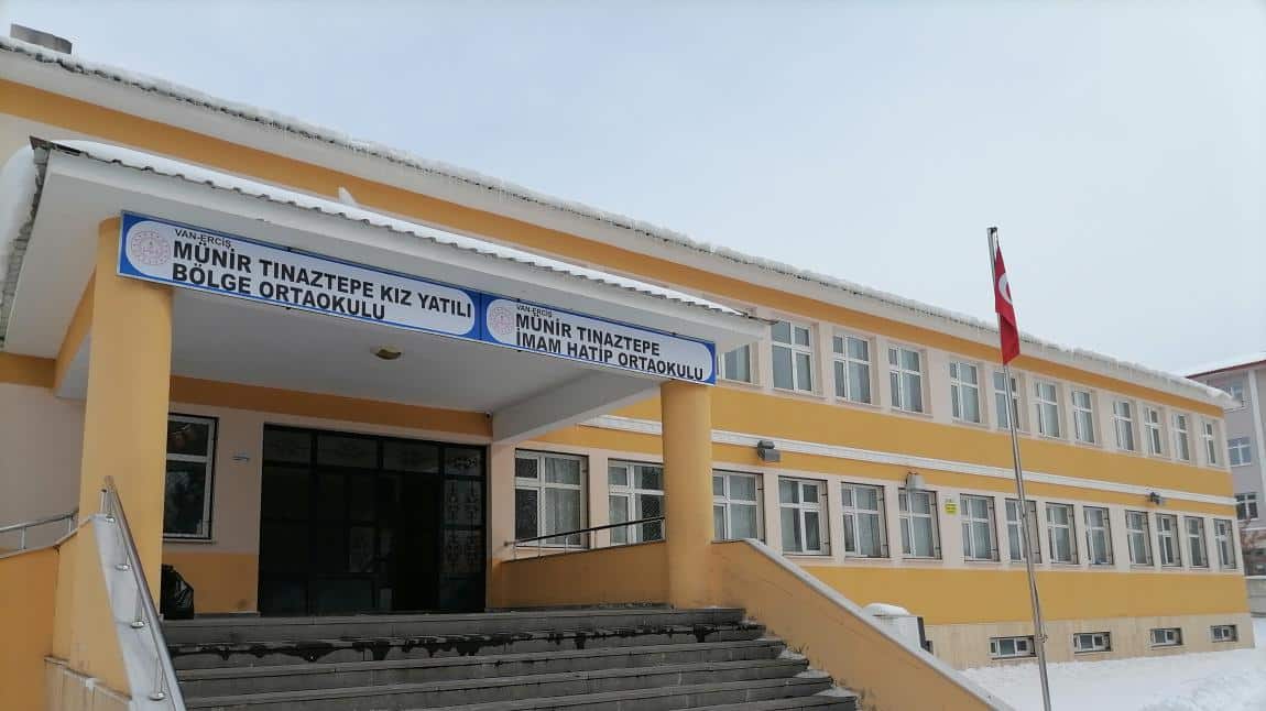 Münir Tınaztepe İmam Hatip Ortaokulu VAN ERCİŞ