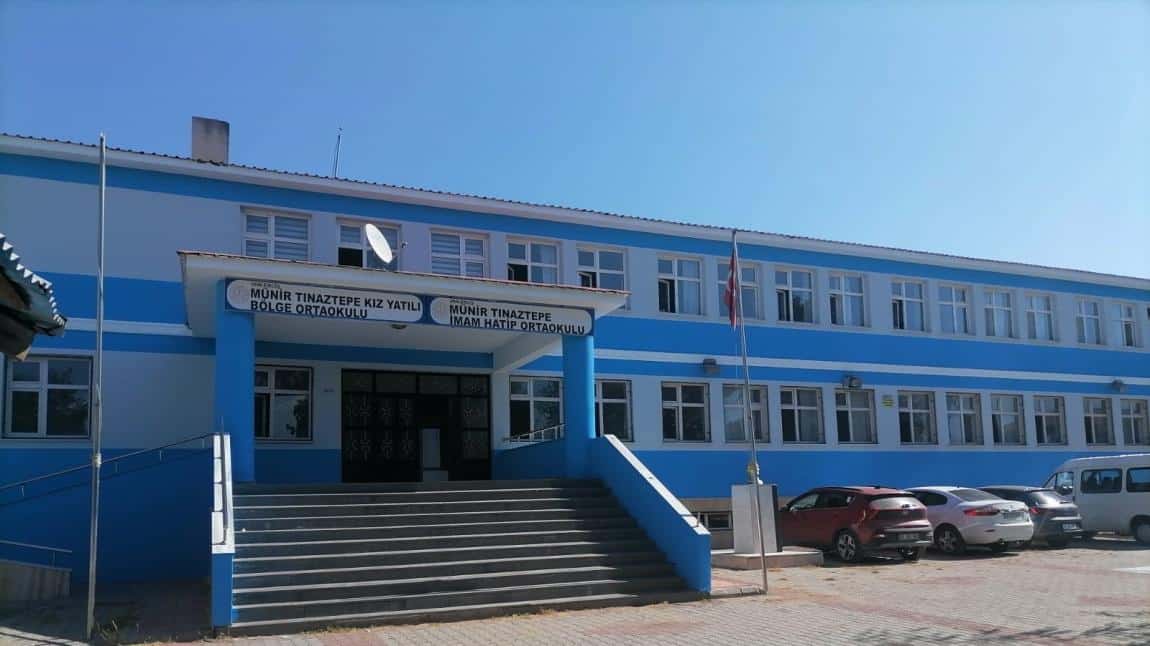 Münir Tınaztepe İmam Hatip Ortaokulu VAN ERCİŞ