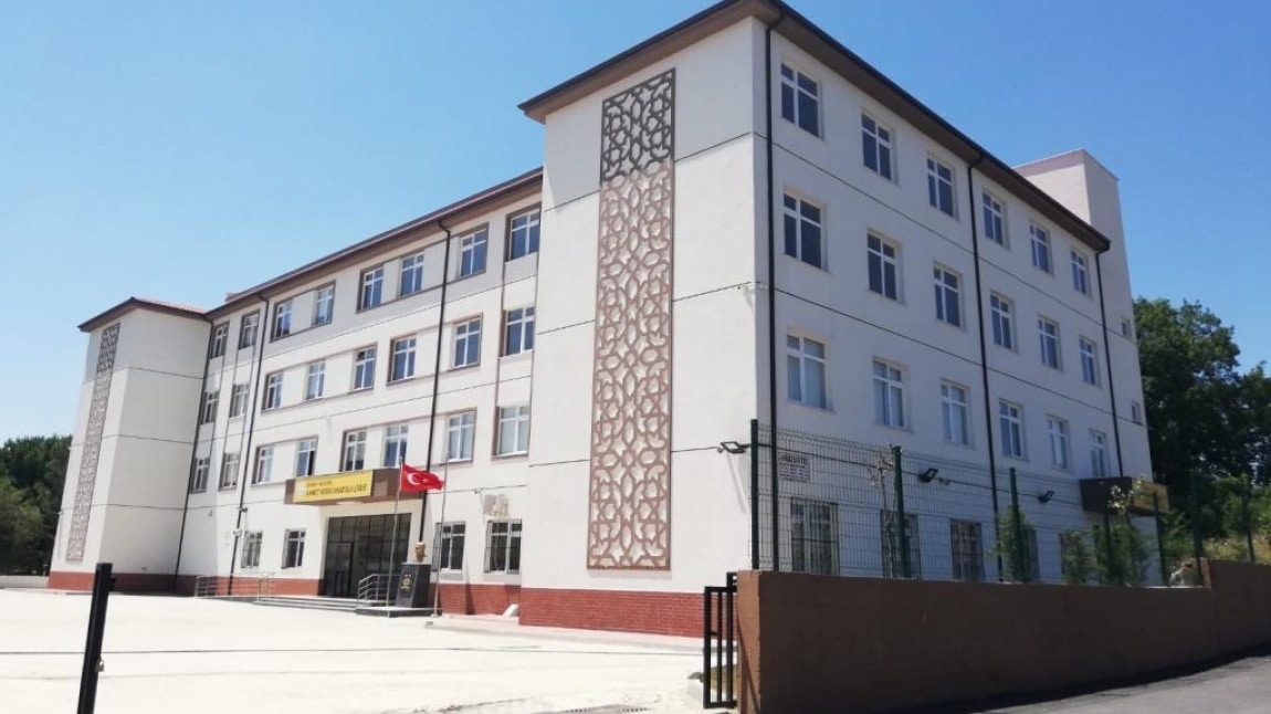 AHMET YESEVİ ANADOLU LİSESİ BURSA NİLÜFER