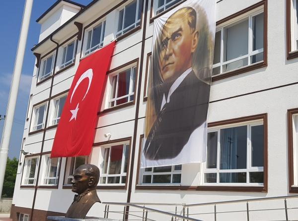 Ertuğrul Seyhan Anadolu Lisesi BURSA NİLÜFER