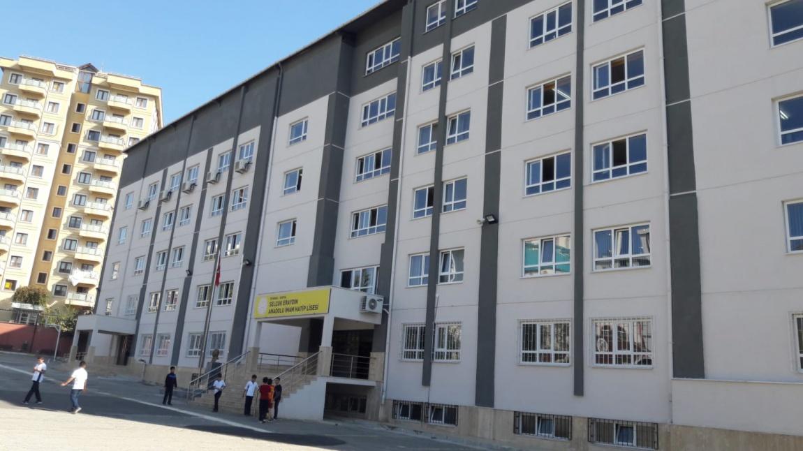 Selçuk Eraydın Anadolu İmam Hatip Lisesi İSTANBUL KARTAL